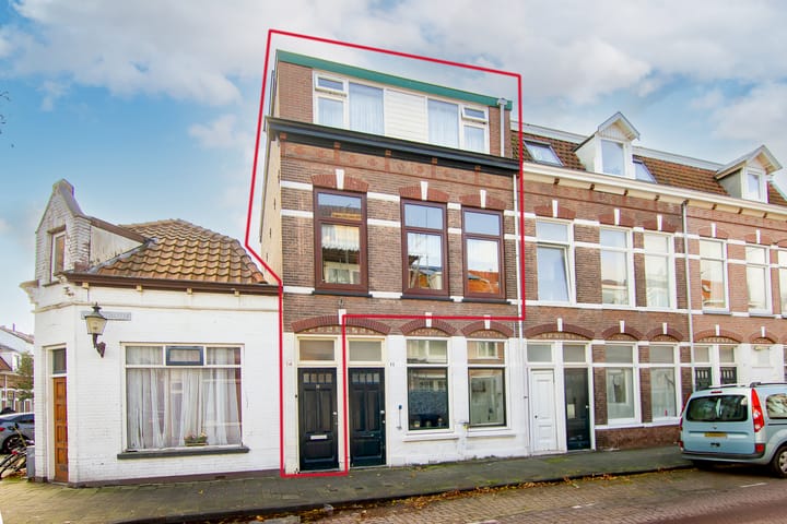 Kloosterstraat 14-RD in Haarlem