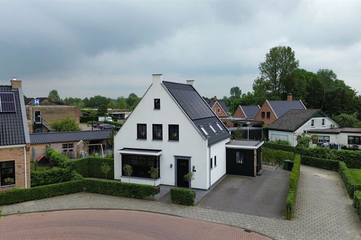 Kloosterstraat 14c in Biervliet foto