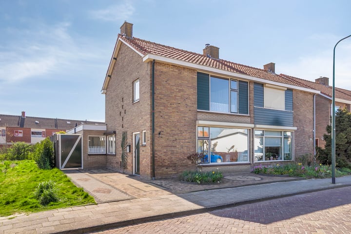 Kloosterstraat 15 in Sint-Annaland foto