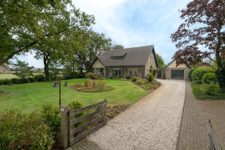 Kloosterstraat 15b in Chaam