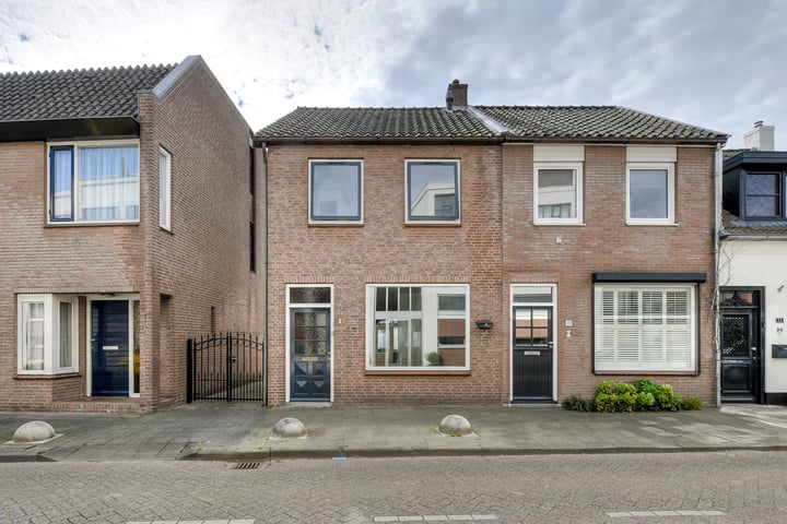 Foto van woning Kloosterstraat 17, Oosterhout