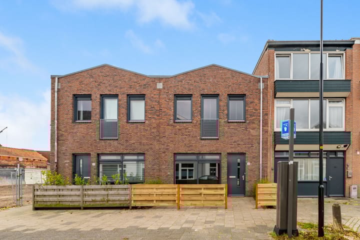 Kloosterstraat 18 in Beverwijk foto