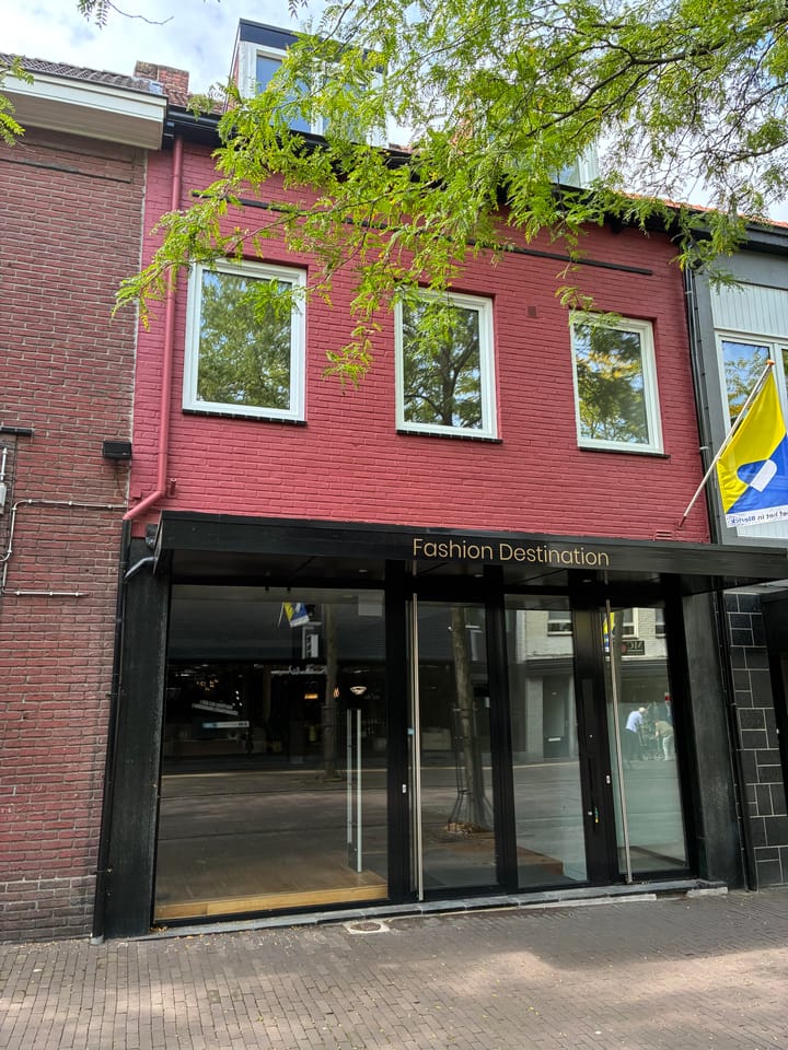 Kloosterstraat 19A in Venlo foto