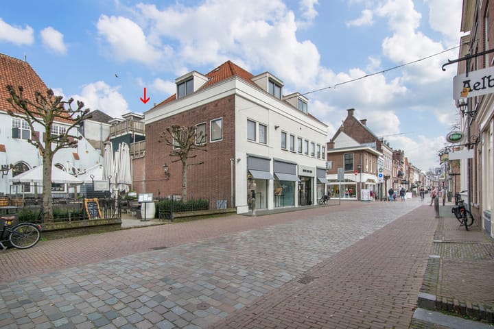 Kloosterstraat 1f in IJsselstein foto