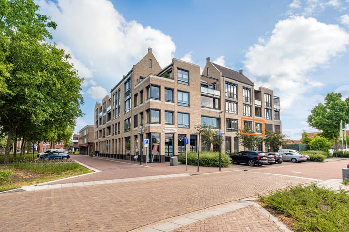Kloosterstraat 2-05 in Schijndel foto