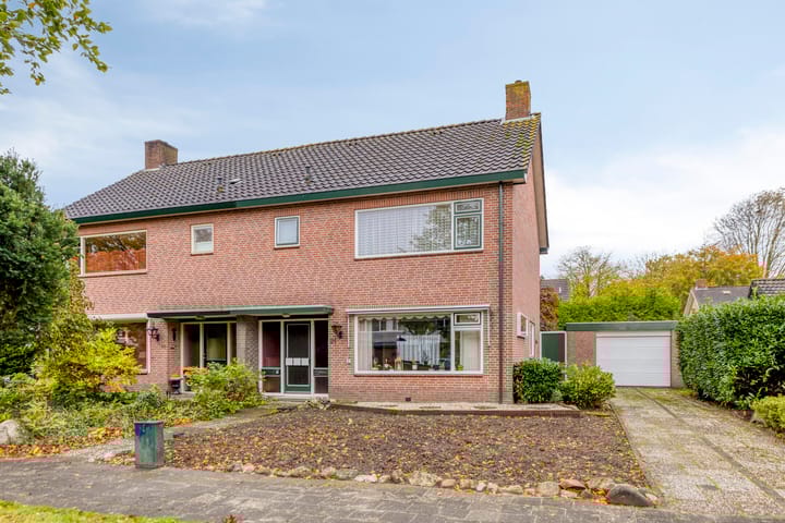 Foto van woning Kloosterstraat 21, Surhuisterveen