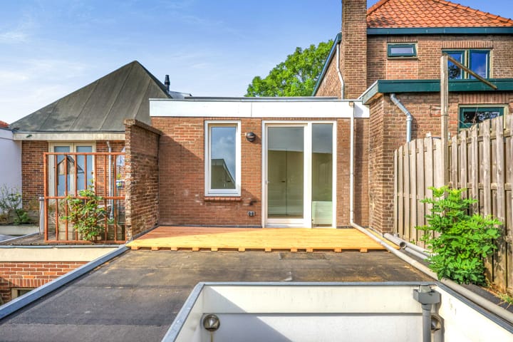 Kloosterstraat 23 in Beverwijk foto