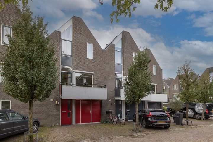 Kloosterstraat 28 in Muiden foto