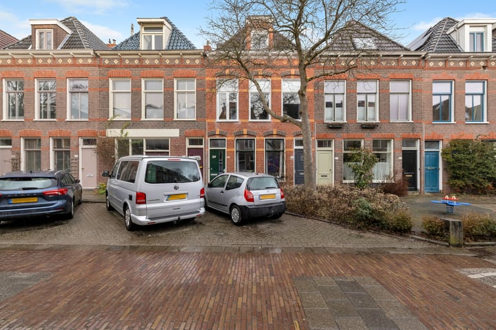 Kloosterstraat 29 in Groningen