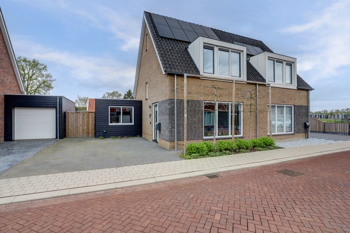 Kloosterstraat 3 in Hansweert