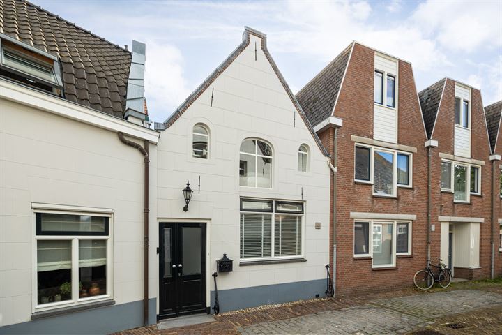 Kloosterstraat 3 in Zaltbommel foto