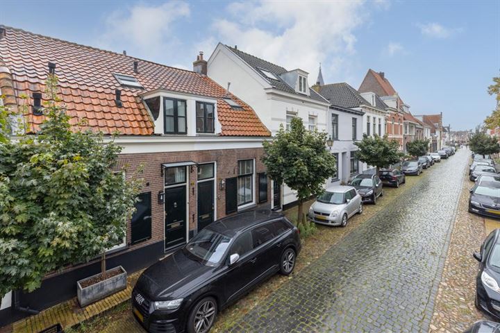 Kloosterstraat 30 in Naarden foto