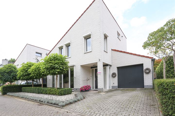 Kloosterstraat 37 in Steyl foto