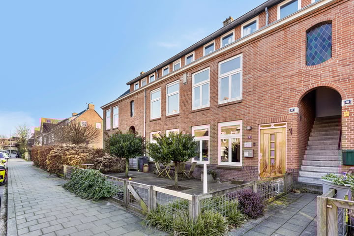 Kloosterstraat 45 in Duivendrecht foto