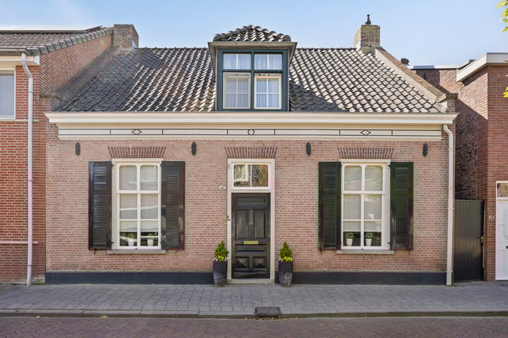 Kloosterstraat 46 in Goirle foto