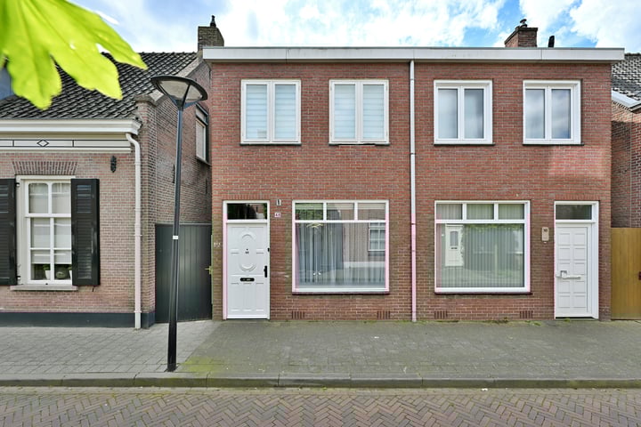 Kloosterstraat 48 in Goirle foto