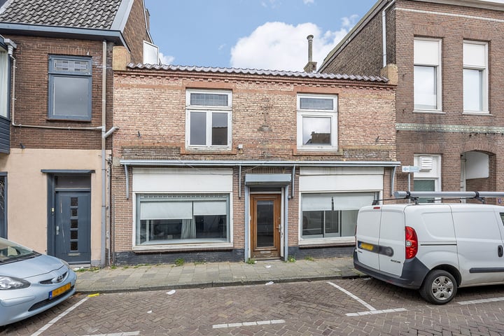 Kloosterstraat 5 in Beverwijk foto