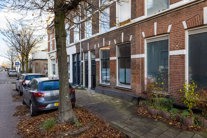 Kloosterstraat 51-ZW in Haarlem foto