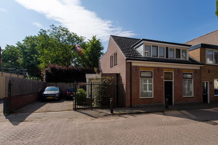 Kloosterstraat 52 in Tilburg