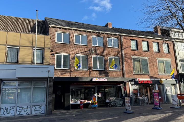 Kloosterstraat 56A in Venlo foto
