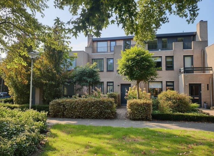 Kloosterstraat 59 in Helmond