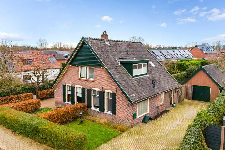 Kloosterstraat 59 in Eerbeek foto