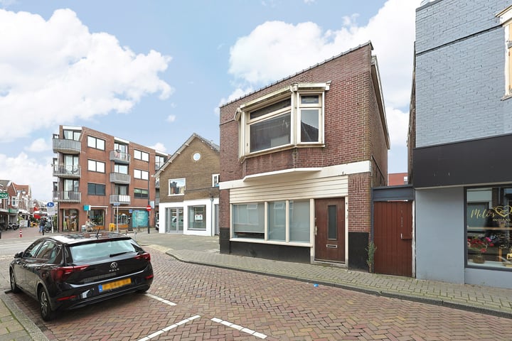 Kloosterstraat 6 in Beverwijk foto