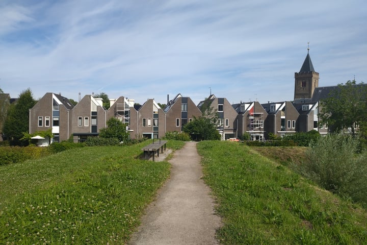 Foto van woning Kloosterstraat 61, Muiden