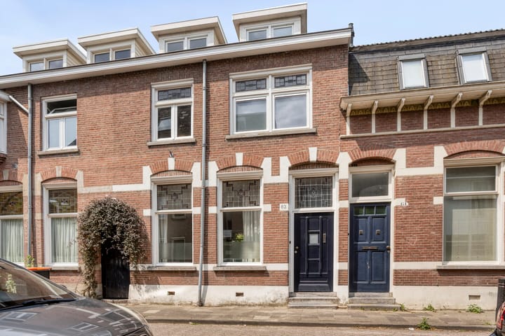 Kloosterstraat 63 in Tilburg foto