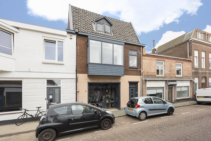 Kloosterstraat 7 in Beverwijk foto