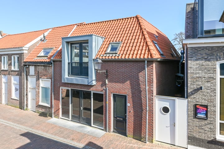 Kloosterstraat 7 in Nijkerk foto