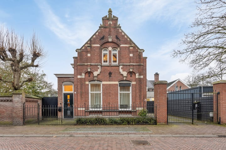Kloosterstraat 7 in Goirle foto