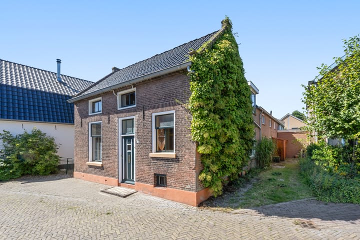 Kloosterstraat 8 in Wamel foto