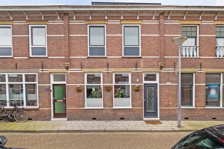 Kloosterstraat 8 in Kampen foto