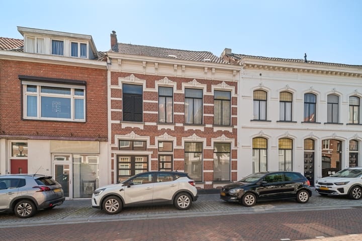 Kloosterstraat 87 in Bergen op Zoom
