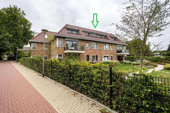 Foto van woning Kloosterstraat 9j, Groesbeek