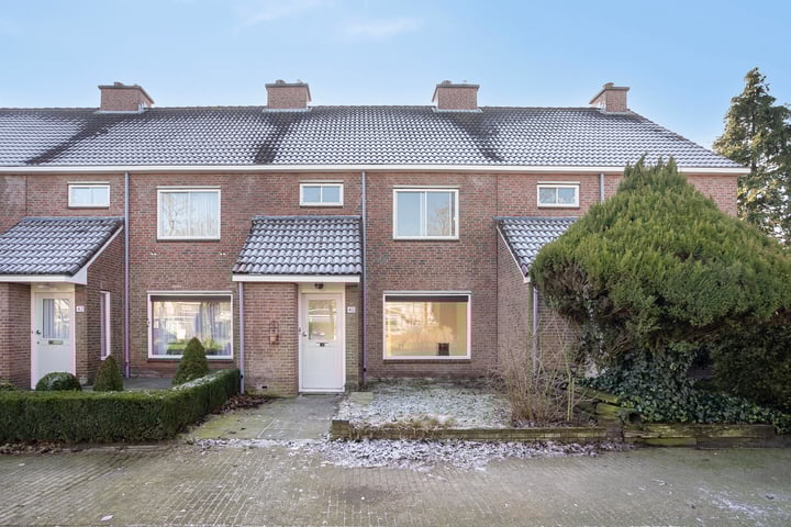 Foto van woning Kloostertuin 40, Beek en Donk
