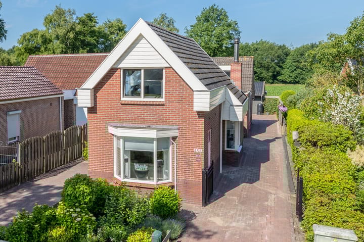 Foto van woning Kloosterveenweg 109, Ter Apel