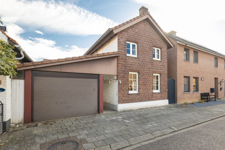 Kloosterwal 2 in Nieuwstadt