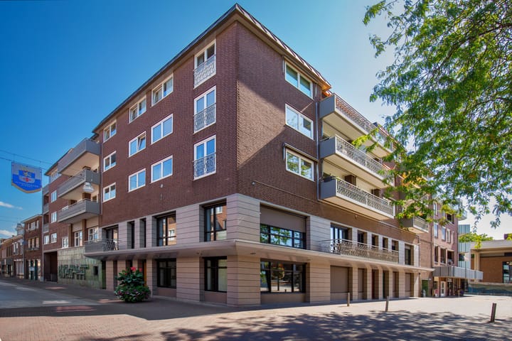 Kloosterwandstraat 20C in Roermond foto