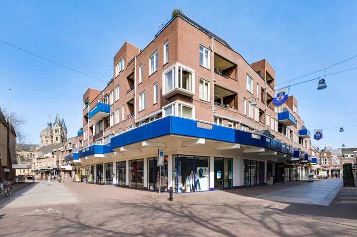 Kloosterwandstraat 267 in Roermond foto