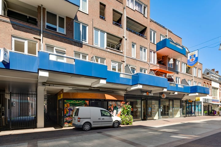 Kloosterwandstraat 269 in Roermond foto