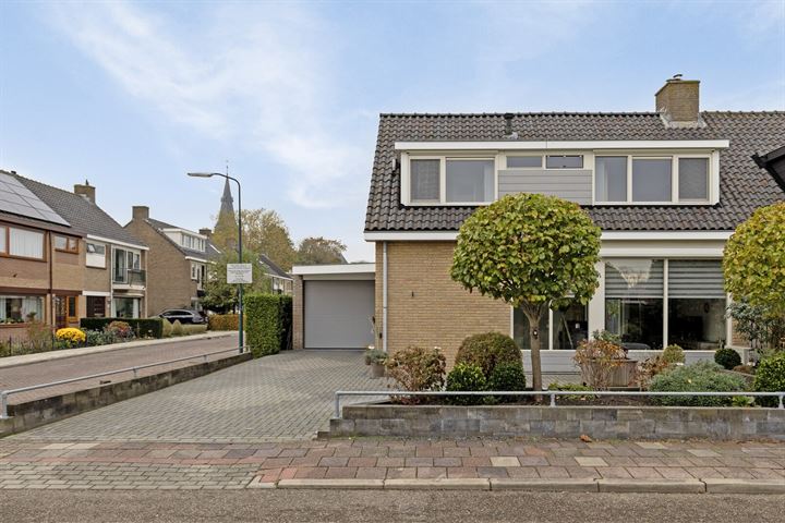 Kloosterweg 15 in Harmelen foto