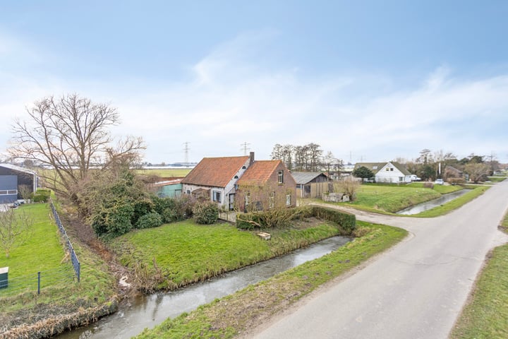 Kloosterweg 26 in Brielle foto