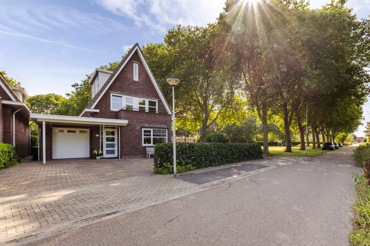 Kloosterweg 31f in Brielle foto