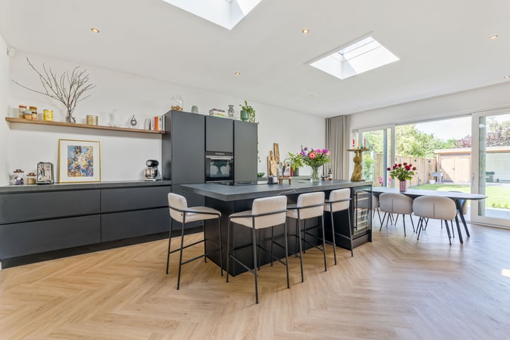 Foto van woning Kloosterweg 35, Laren
