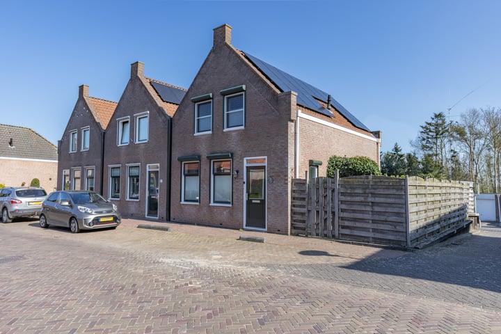 Kloosterweg 35 in Sint Jansklooster foto