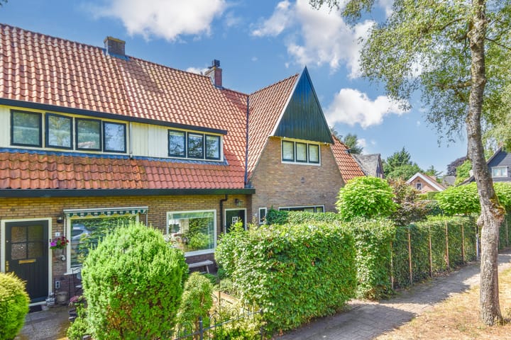 Foto van woning Kloosterweg 4, Laren