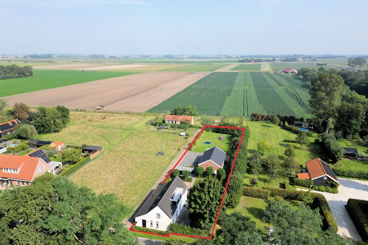 Kloosterweg 49 in Noordgouwe foto