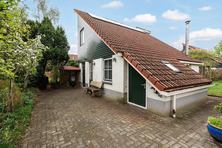 Kloosterweg 8L in Appelscha foto